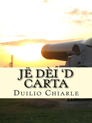 cover image of Jë dèi 'd carta